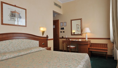 Double Room Single Use