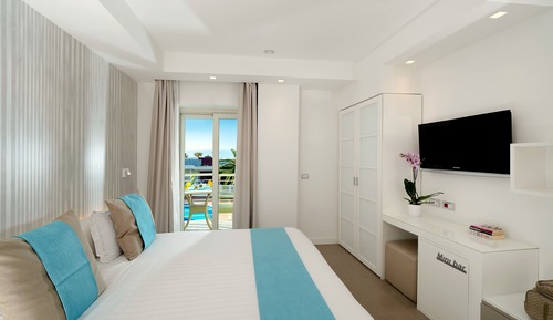 Superior Quadruple Room