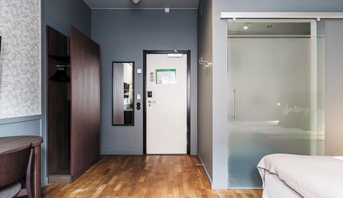Standard Room, 2 Twin Beds