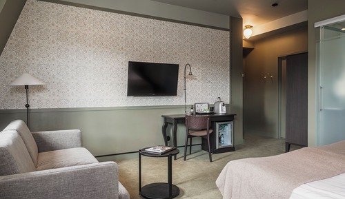 Deluxe Double Room, 1 Double Bed, Non Smoking