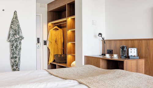 Luxury Double or Twin Room, Balcony, Sea View