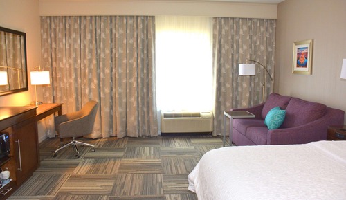 Room, 1 King Bed, Non Smoking