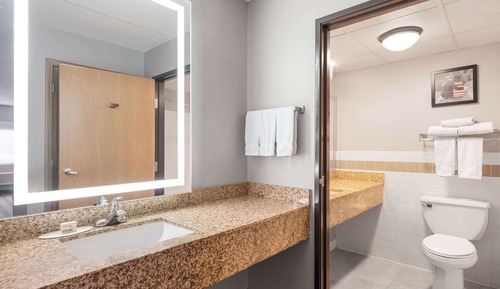 Deluxe Suite, 1 King Bed, Non Smoking