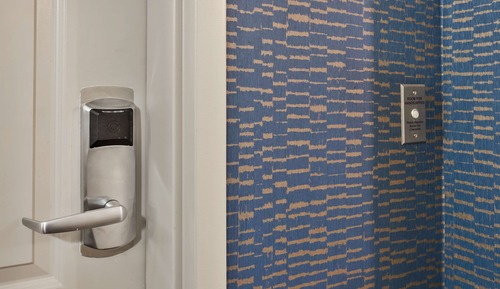 1 King Mobility/Hearing Accessible with Tub