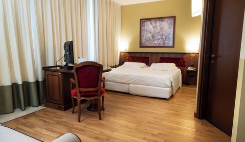 Comfort Quadruple Room
