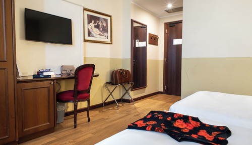 Comfort Double Room