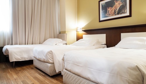 Comfort Triple Room