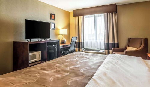 Room, 1 King Bed, Accessible, Non Smoking