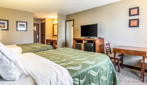 Room, 2 Queen Beds, Non Smoking (Pet Friendly)