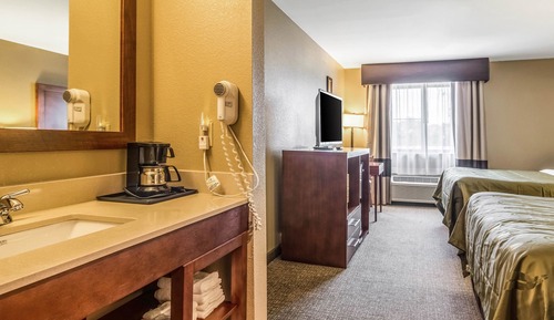 Standard Room, 2 Queen Beds, Non Smoking