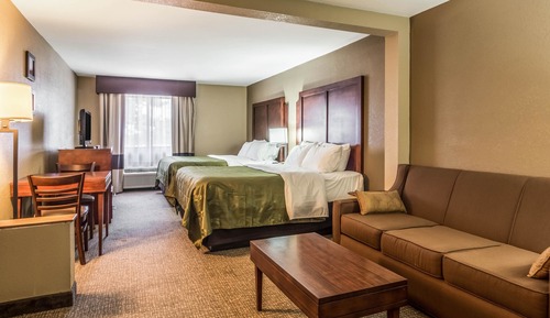 Suite, Multiple Beds, Non Smoking