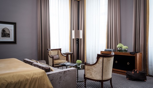 Junior Suite Deluxe