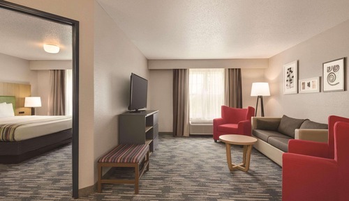 Suite, 1 Bedroom, Non Smoking
