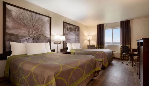 Standard Room, 2 Queen Beds