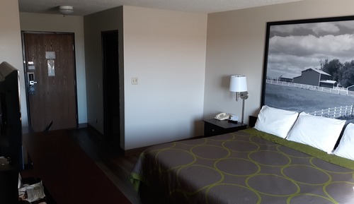 Room, 1 Queen Bed, Accessible, Non Smoking (Mobility)