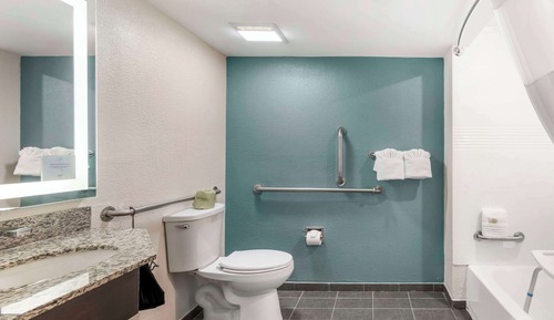 Room, 1 King Bed, Accessible, Non Smoking