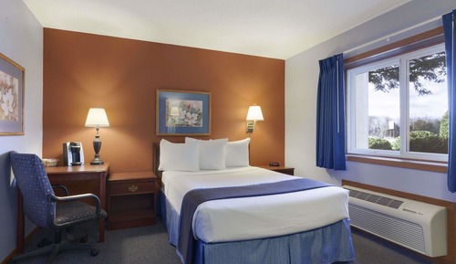 Standard Room, 1 Double Bed