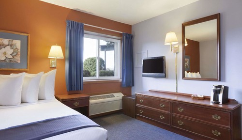 Standard Room, 1 Queen Bed