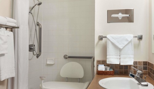 Room, 1 Queen Bed, Accessible, Non Smoking