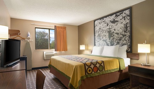 Room, 1 King Bed, Non Smoking