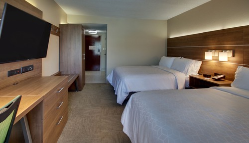 Standard Room, 2 Queen Beds