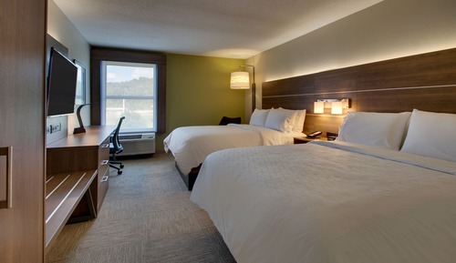 Standard Room, 2 Queen Beds, Accessible (Mobility, Transfer Shower)