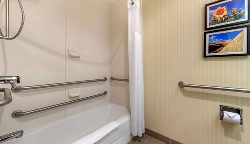 Room, 1 Queen Bed, Accessible, Non Smoking