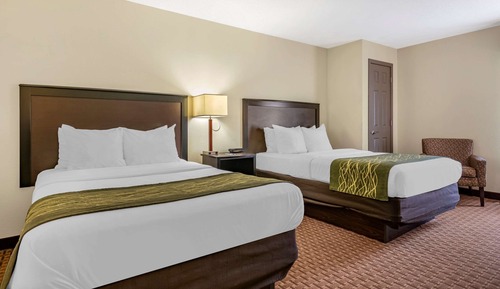 Suite, Multiple Beds, Accessible, Non Smoking (Efficiency)