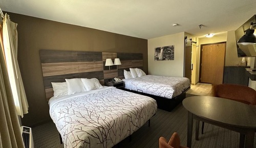 Standard Double Room, Balcony