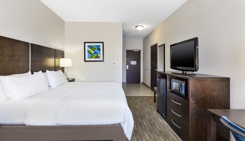 Standard Room, 1 King Bed