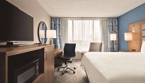 Room, 1 Queen Bed, Accessible, Non Smoking