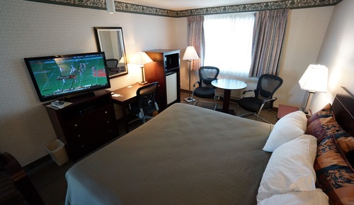 Standard Room, 1 King Bed Non Smoking