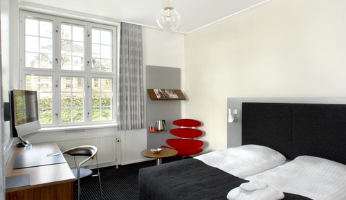 Junior Suite, Balcony, Fjord View, Main Building