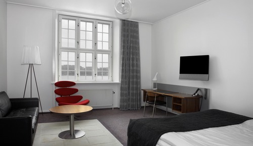 Junior Suite, Fjord View, Main Building