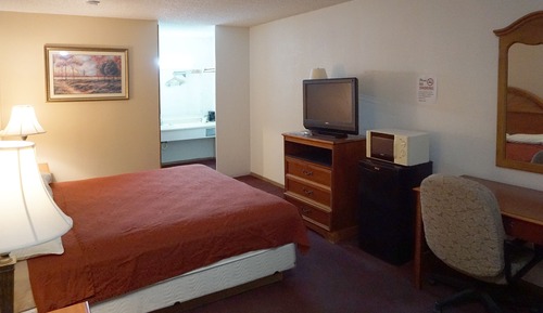 Room, 1 King Bed, Non Smoking
