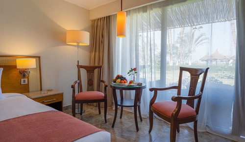Standard Gardens View Room