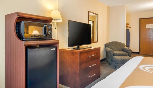 Standard Room, 1 King Bed, Non Smoking