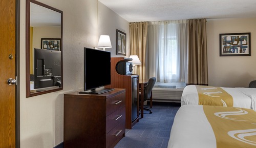 Standard Room, 2 Queen Beds, Non Smoking