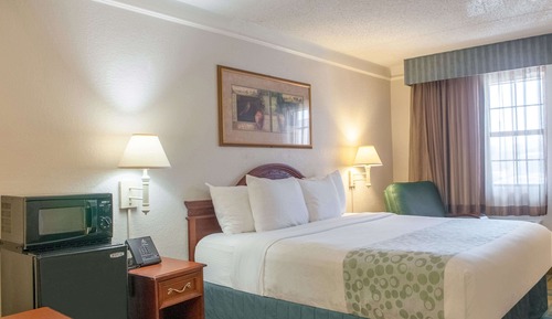 Room, 1 King Bed, Accessible, Non Smoking (Mobility Accessible)