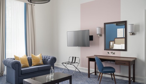Grand Room, 2 Double Beds
