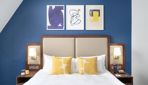 Standard Room, Multiple Beds