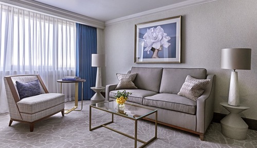Suite, 1 Twin Bed (Hyde Park)