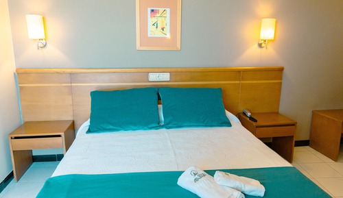 Double Room, Sea View