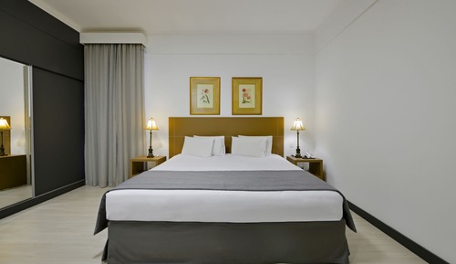 Suíte Super Luxo Casal