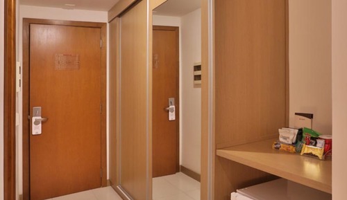 Suíte Luxo Casal Deficiente