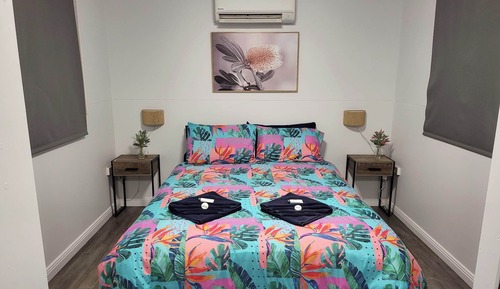 Standard Bungalow, Private Bathroom, Park View