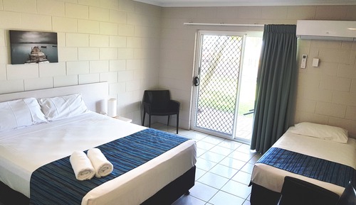 Standard Room, Non Smoking, Balcony (Ocean View Room (DN))