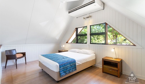 Standard Suite, Multiple Bedrooms, Non Smoking, Kitchen (Ocean View Villa)