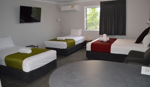 X Kitchenette, Non Smoking (Family)