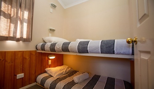 Standard Chalet, 2 Bedrooms, Non Smoking, Kitchenette (Standard Cabin)